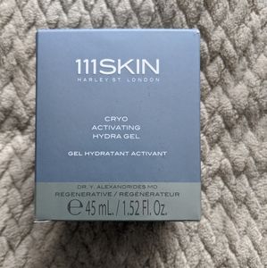 111SKIN Cryo Activating Hydra Gel